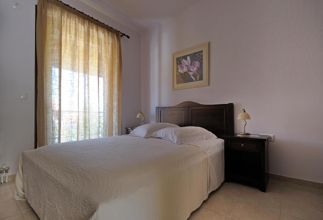 Dianthos Guesthouse Kiriáki Kültér fotó