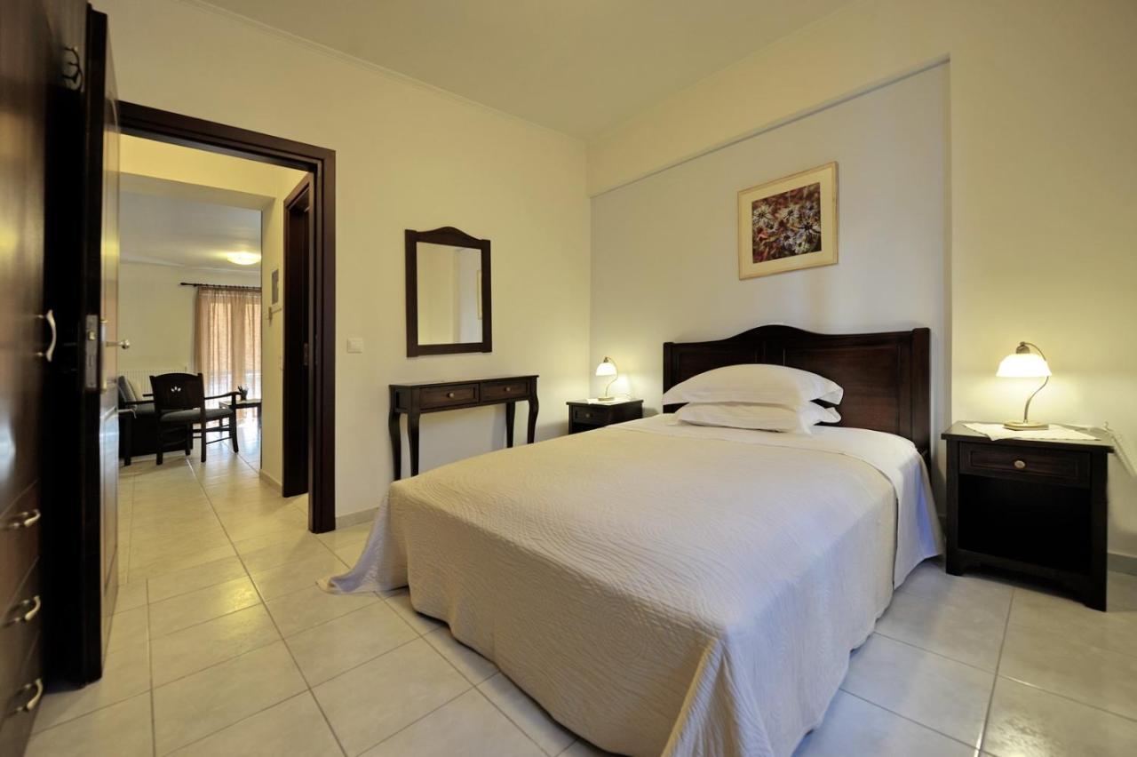 Dianthos Guesthouse Kiriáki Kültér fotó