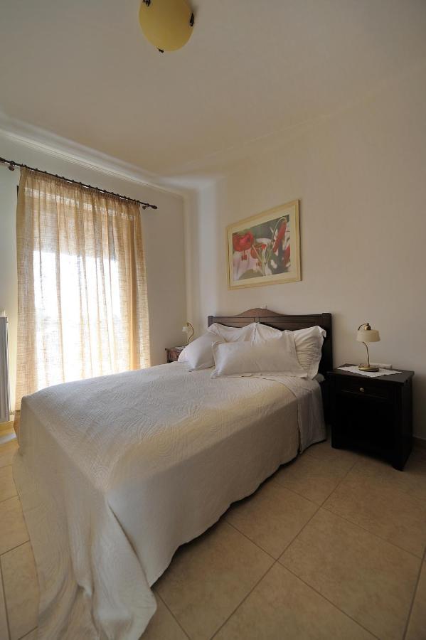 Dianthos Guesthouse Kiriáki Kültér fotó