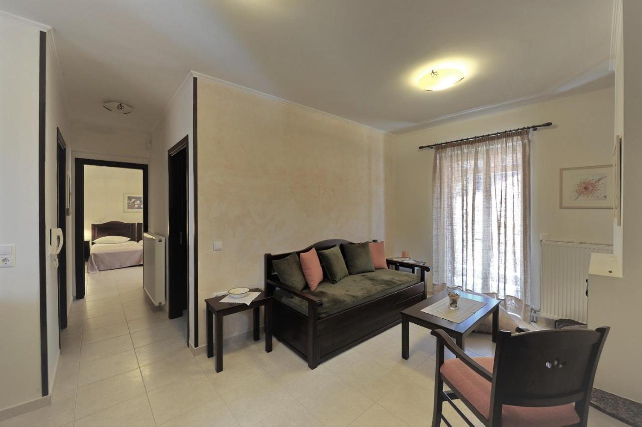 Dianthos Guesthouse Kiriáki Kültér fotó