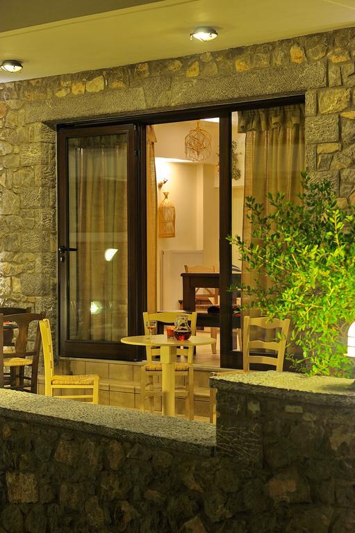 Dianthos Guesthouse Kiriáki Kültér fotó