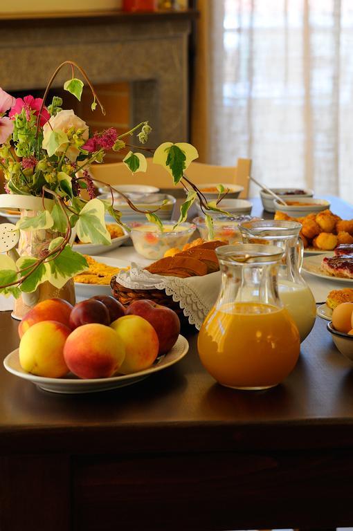 Dianthos Guesthouse Kiriáki Kültér fotó