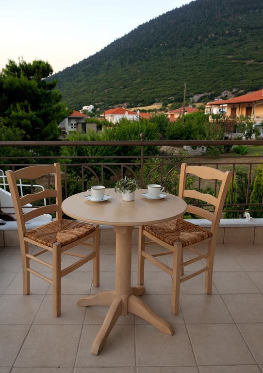 Dianthos Guesthouse Kiriáki Kültér fotó