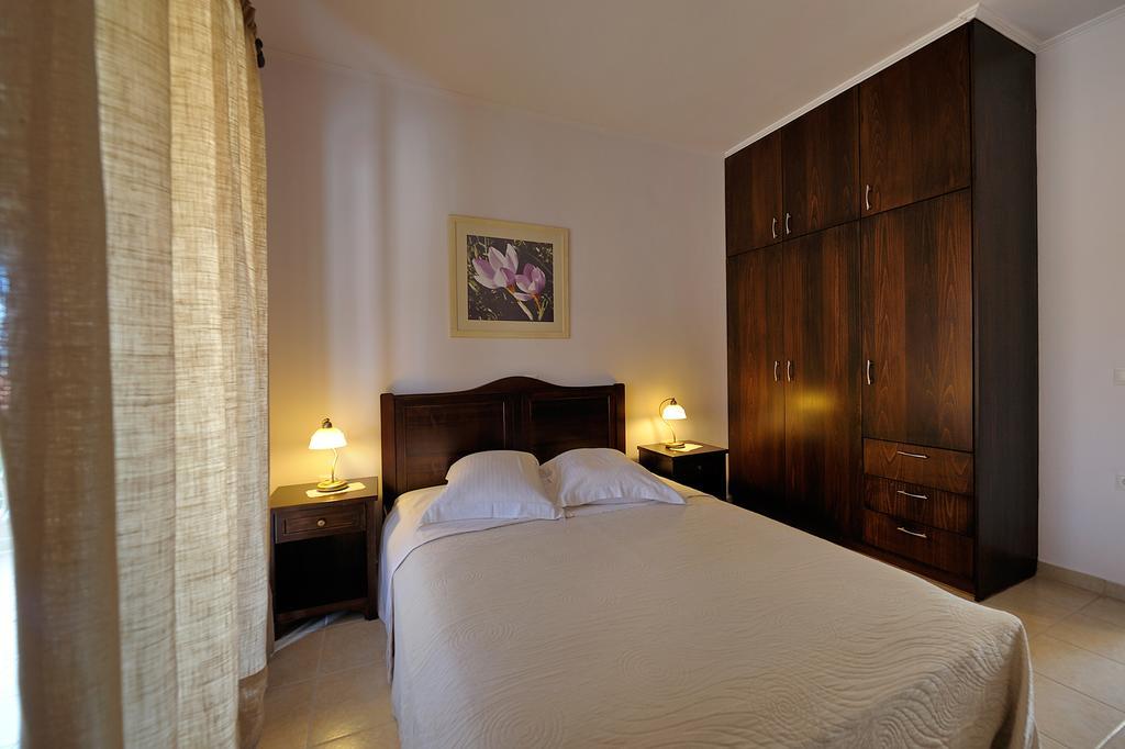 Dianthos Guesthouse Kiriáki Kültér fotó
